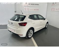Seat Ibiza 1.0 TSI S&S Style 95 CV de 2017 con 28.900 Km por 12.900 EUR. en Cordoba