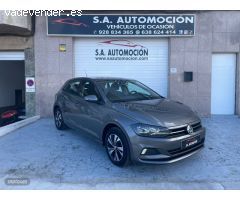 Volkswagen Polo Advance 1.0 TSI 95CV de 2018 con 95.584 Km por 11.990 EUR. en Las Palmas