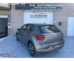 Volkswagen Polo Advance 1.0 TSI 95CV de 2018 con 95.584 Km por 11.990 EUR. en Las Palmas