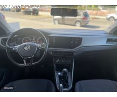 Volkswagen Polo Advance 1.0 TSI 95CV de 2018 con 95.584 Km por 11.990 EUR. en Las Palmas