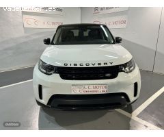 Land Rover Discovery LAND-ROVER  2.0SD4 HSE Aut. 240 CV de 2019 con 73.400 Km por 42.900 EUR. en Cor