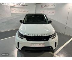 Land Rover Discovery LAND-ROVER  2.0SD4 HSE Aut. 240 CV de 2019 con 73.400 Km por 42.900 EUR. en Cor