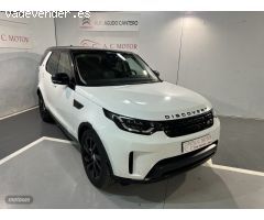 Land Rover Discovery LAND-ROVER  2.0SD4 HSE Aut. 240 CV de 2019 con 73.400 Km por 42.900 EUR. en Cor