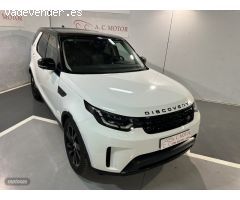 Land Rover Discovery LAND-ROVER  2.0SD4 HSE Aut. 240 CV de 2019 con 73.400 Km por 42.900 EUR. en Cor