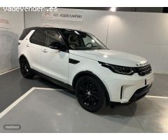Land Rover Discovery LAND-ROVER  2.0SD4 HSE Aut. 240 CV de 2019 con 73.400 Km por 42.900 EUR. en Cor