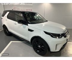 Land Rover Discovery LAND-ROVER  2.0SD4 HSE Aut. 240 CV de 2019 con 73.400 Km por 42.900 EUR. en Cor