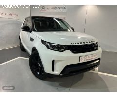 Land Rover Discovery LAND-ROVER  2.0SD4 HSE Aut. 240 CV de 2019 con 73.400 Km por 42.900 EUR. en Cor