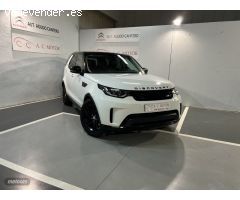 Land Rover Discovery LAND-ROVER  2.0SD4 HSE Aut. 240 CV de 2019 con 73.400 Km por 42.900 EUR. en Cor