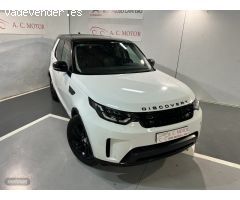Land Rover Discovery LAND-ROVER  2.0SD4 HSE Aut. 240 CV de 2019 con 73.400 Km por 42.900 EUR. en Cor