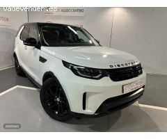 Land Rover Discovery LAND-ROVER  2.0SD4 HSE Aut. 240 CV de 2019 con 73.400 Km por 42.900 EUR. en Cor