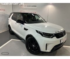 Land Rover Discovery LAND-ROVER  2.0SD4 HSE Aut. 240 CV de 2019 con 73.400 Km por 42.900 EUR. en Cor