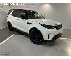Land Rover Discovery LAND-ROVER  2.0SD4 HSE Aut. 240 CV de 2019 con 73.400 Km por 42.900 EUR. en Cor