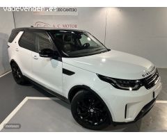 Land Rover Discovery LAND-ROVER  2.0SD4 HSE Aut. 240 CV de 2019 con 73.400 Km por 42.900 EUR. en Cor