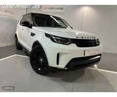 Land Rover Discovery LAND-ROVER  2.0SD4 HSE Aut. 240 CV de 2019 con 73.400 Km por 42.900 EUR. en Cor