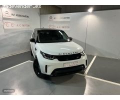 Land Rover Discovery LAND-ROVER  2.0SD4 HSE Aut. 240 CV de 2019 con 73.400 Km por 42.900 EUR. en Cor