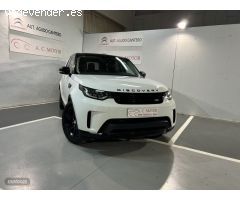 Land Rover Discovery LAND-ROVER  2.0SD4 HSE Aut. 240 CV de 2019 con 73.400 Km por 42.900 EUR. en Cor