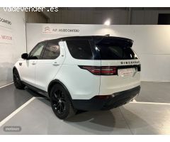 Land Rover Discovery LAND-ROVER  2.0SD4 HSE Aut. 240 CV de 2019 con 73.400 Km por 42.900 EUR. en Cor