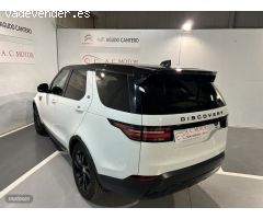 Land Rover Discovery LAND-ROVER  2.0SD4 HSE Aut. 240 CV de 2019 con 73.400 Km por 42.900 EUR. en Cor
