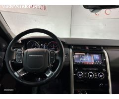 Land Rover Discovery LAND-ROVER  2.0SD4 HSE Aut. 240 CV de 2019 con 73.400 Km por 42.900 EUR. en Cor