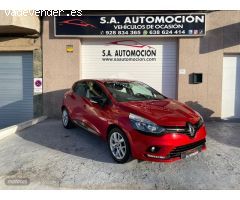 Renault Clio Limited Tce 90cv de 2018 con 85.793 Km por 9.990 EUR. en Las Palmas