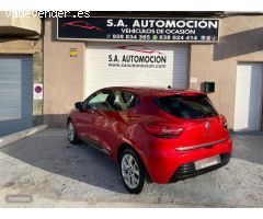 Renault Clio Limited Tce 90cv de 2018 con 85.793 Km por 9.990 EUR. en Las Palmas