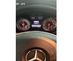 Mercedes Clase CLA COUPE 2.2 220 D 175 AMG LINE AUTOMATICO de 2016 con 65.000 Km por 25.800 EUR. en