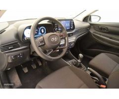 Hyundai i20 1.0 TGDI Klass 100 de 2023 con 7.539 Km por 19.220 EUR. en Islas Baleares