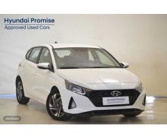Hyundai i20 1.0 TGDI Klass 100 de 2023 con 10.104 Km por 19.020 EUR. en Islas Baleares
