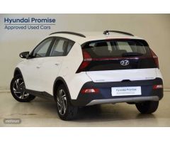 Hyundai Bayon 1.2 MPI Maxx de 2023 con 16.508 Km por 19.000 EUR. en Islas Baleares