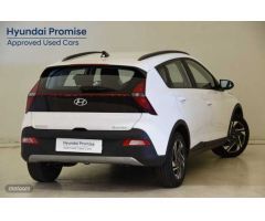 Hyundai Bayon 1.2 MPI Maxx de 2023 con 16.508 Km por 19.000 EUR. en Islas Baleares
