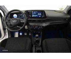 Hyundai Bayon 1.2 MPI Maxx de 2023 con 16.508 Km por 19.000 EUR. en Islas Baleares