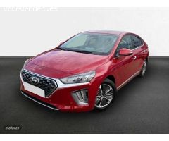 Hyundai Ioniq 1.6 GDI Style de 2022 con 8.507 Km por 35.000 EUR. en Badajoz