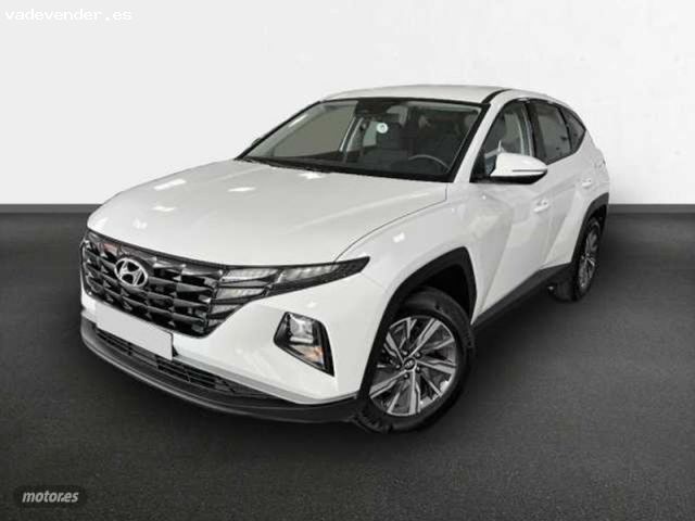 Hyundai Tucson Tucson 1.6 CRDI Klass 4x2 de 2022 con 8.214 Km por 28.900 EUR. en Badajoz