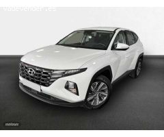 Hyundai Tucson Tucson 1.6 CRDI Klass 4x2 de 2022 con 8.214 Km por 28.900 EUR. en Badajoz