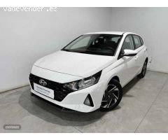 Hyundai i20 1.0 TGDI Klass 100 de 2023 con 10.672 Km por 18.900 EUR. en Badajoz