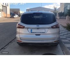 Ford S-Max EcoBoost de 2019 con 56.000 Km por 24.000 EUR. en Cuenca