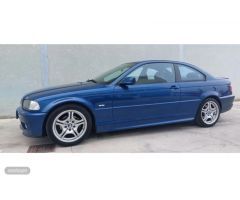 BMW Serie 3 318ci de 2003 con 150.700 Km por 9.900 EUR. en Baleares