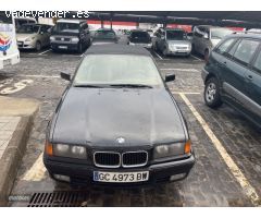 BMW Serie 3 320i Auto. cabrio de 1998 con 252.000 Km por 2.750 EUR. en Las Palmas