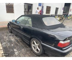 BMW Serie 3 320i Auto. cabrio de 1998 con 252.000 Km por 2.750 EUR. en Las Palmas