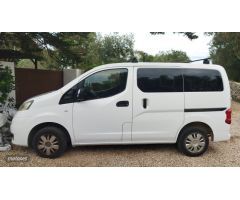 Nissan NV200 1.8 de 2010 con 133.000 Km por 9.000 EUR. en Baleares