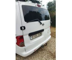 Nissan NV200 1.8 de 2010 con 133.000 Km por 9.000 EUR. en Baleares