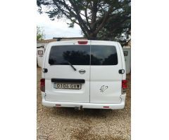 Nissan NV200 1.8 de 2010 con 133.000 Km por 9.000 EUR. en Baleares