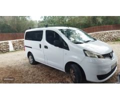 Nissan NV200 1.8 de 2010 con 133.000 Km por 9.000 EUR. en Baleares