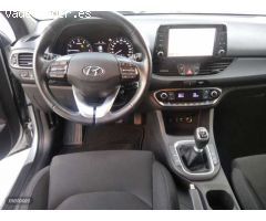 Hyundai i30 1.0 TGDI Go 120 de 2018 con 72.562 Km por 13.900 EUR. en Segovia