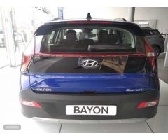 Hyundai Bayon 1.0 TGDI 48V Maxx de 2023 con 12 Km por 21.475 EUR. en Segovia