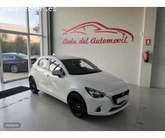 Mazda Mazda2 1.5 Skyactiv-g Black Tech Edition Navi Aut. de 2019 con 9.800 Km por 15.990 EUR. en Ala