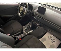 Mazda Mazda2 1.5 Skyactiv-g Black Tech Edition Navi Aut. de 2019 con 9.800 Km por 15.990 EUR. en Ala