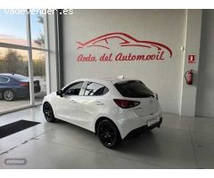 Mazda Mazda2 1.5 Skyactiv-g Black Tech Edition Navi Aut. de 2019 con 9.800 Km por 15.990 EUR. en Ala