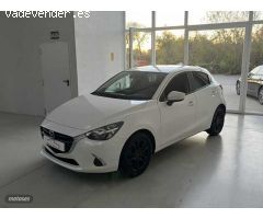 Mazda Mazda2 1.5 Skyactiv-g Black Tech Edition Navi Aut. de 2019 con 9.800 Km por 15.990 EUR. en Ala