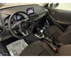 Mazda Mazda2 1.5 Skyactiv-g Black Tech Edition Navi Aut. de 2019 con 9.800 Km por 15.990 EUR. en Ala